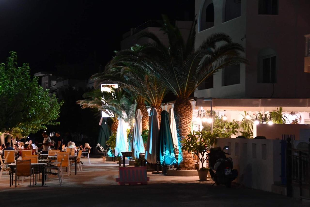 Haraki Bay Hotel And Luxury Apartments Luaran gambar