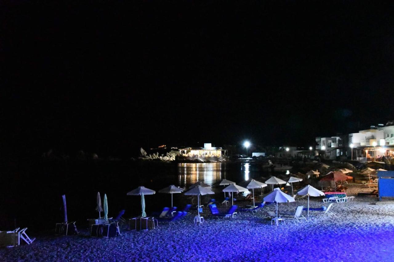 Haraki Bay Hotel And Luxury Apartments Luaran gambar