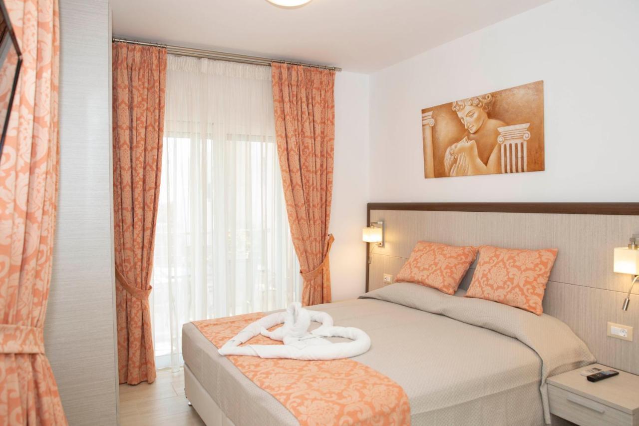 Haraki Bay Hotel And Luxury Apartments Luaran gambar