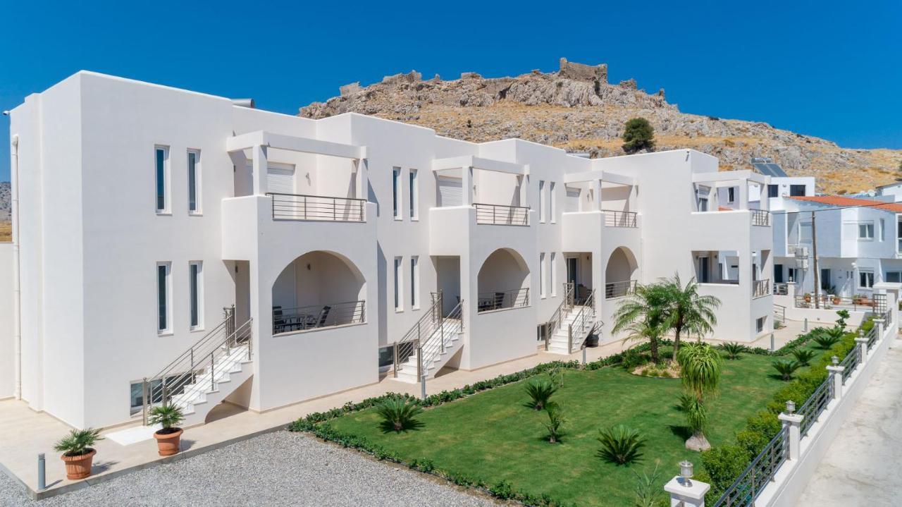 Haraki Bay Hotel And Luxury Apartments Luaran gambar