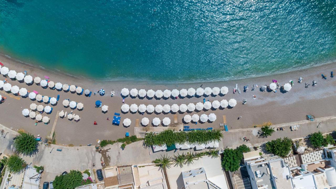 Haraki Bay Hotel And Luxury Apartments Luaran gambar