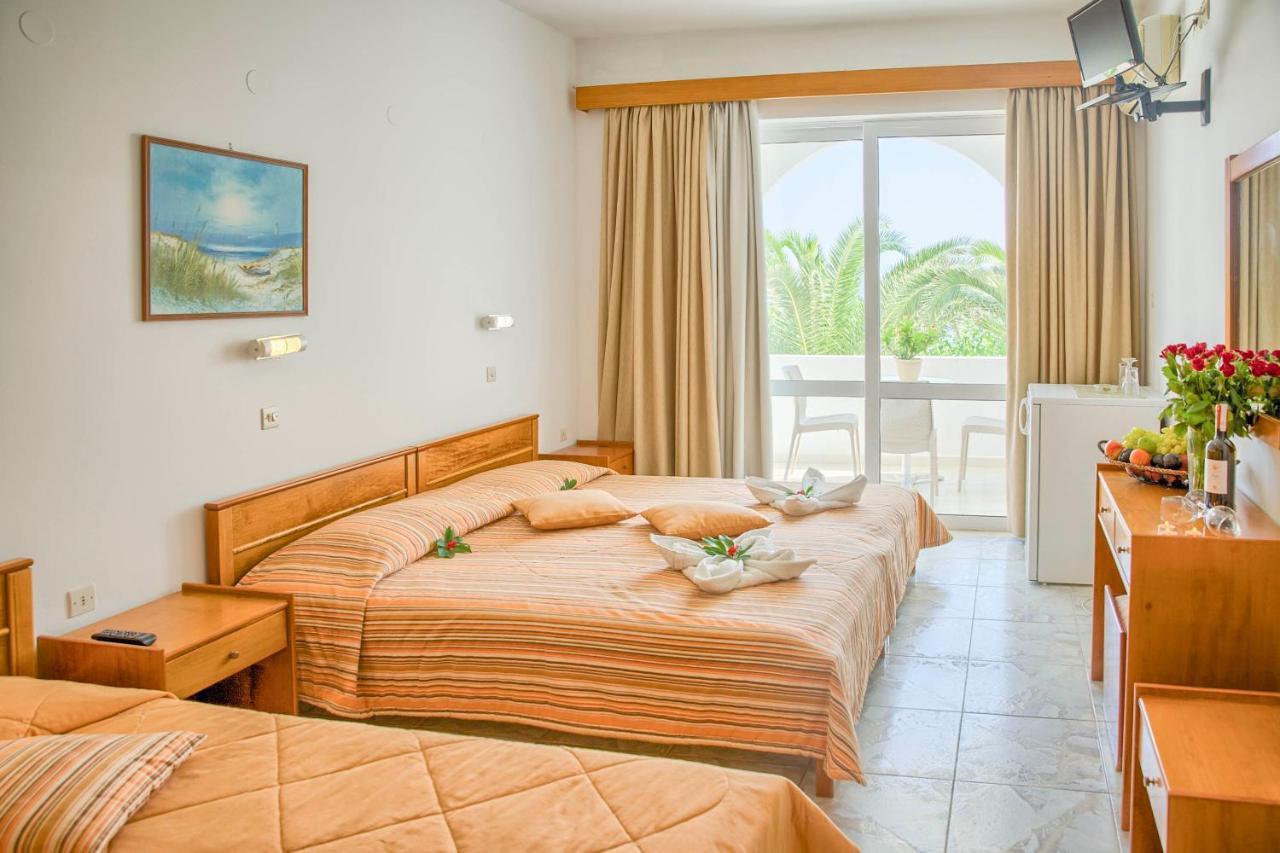 Haraki Bay Hotel And Luxury Apartments Luaran gambar