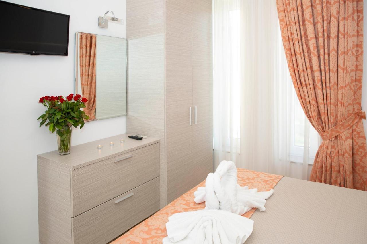 Haraki Bay Hotel And Luxury Apartments Luaran gambar