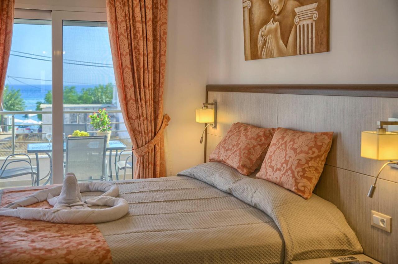 Haraki Bay Hotel And Luxury Apartments Luaran gambar