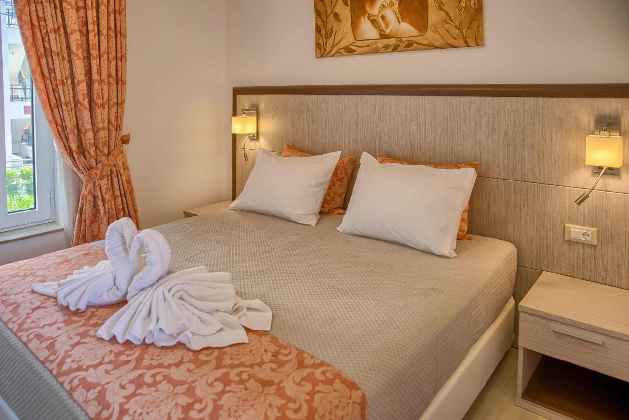 Haraki Bay Hotel And Luxury Apartments Luaran gambar