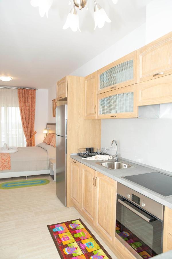 Haraki Bay Hotel And Luxury Apartments Luaran gambar