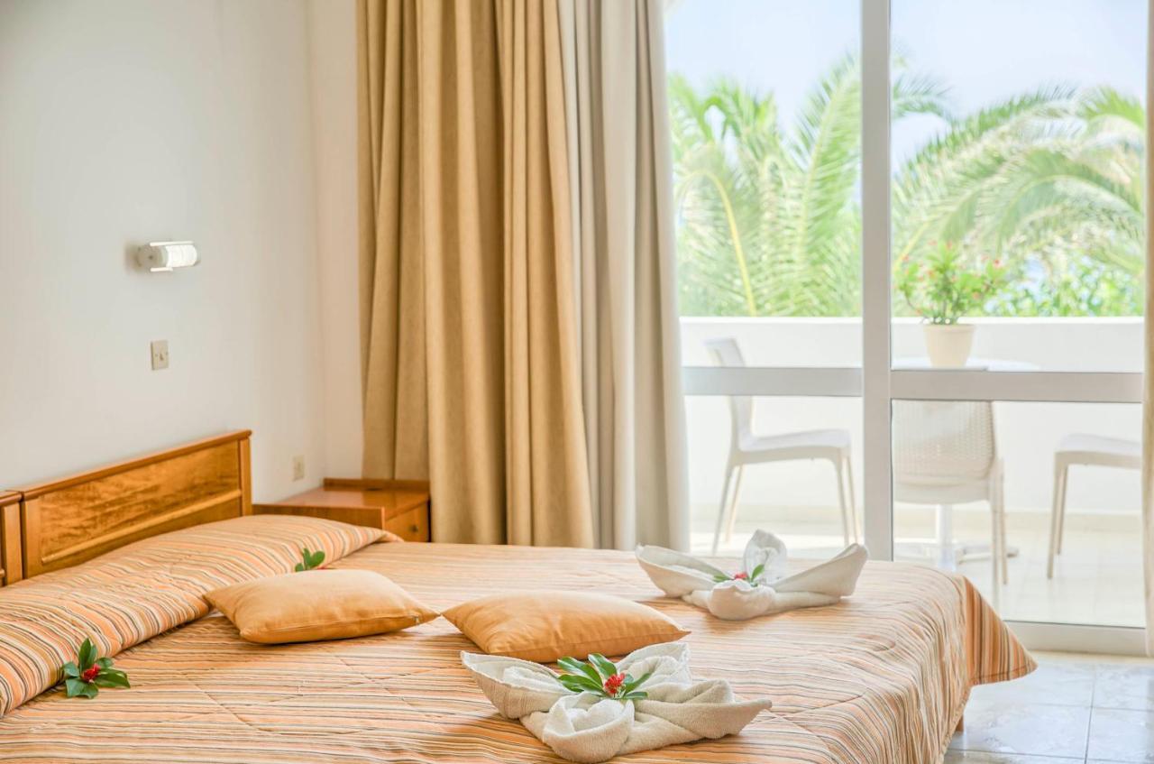 Haraki Bay Hotel And Luxury Apartments Luaran gambar