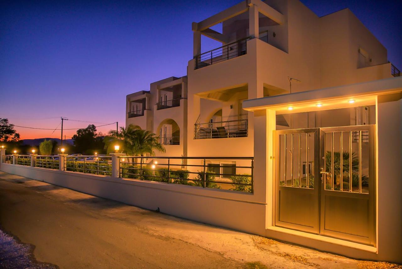 Haraki Bay Hotel And Luxury Apartments Luaran gambar