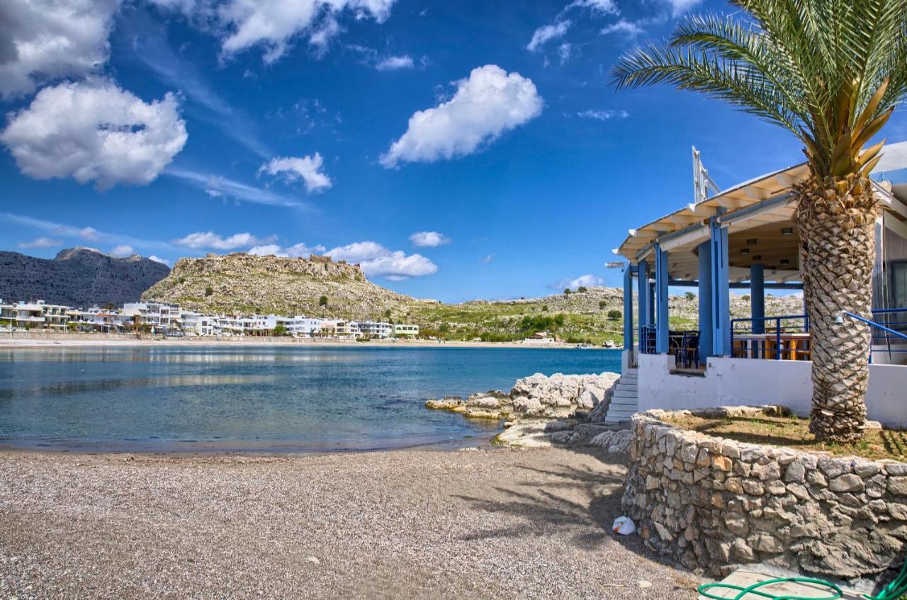 Haraki Bay Hotel And Luxury Apartments Luaran gambar