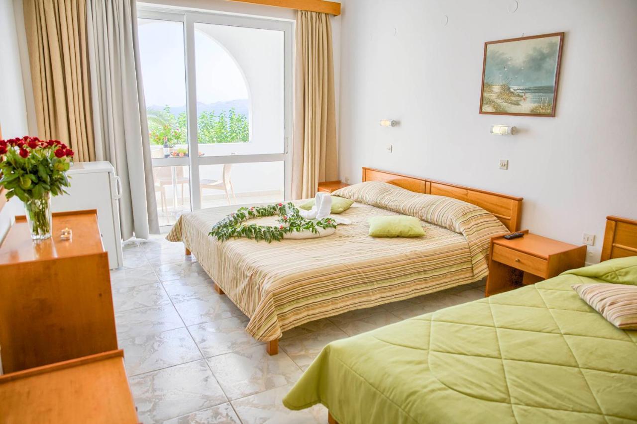 Haraki Bay Hotel And Luxury Apartments Luaran gambar