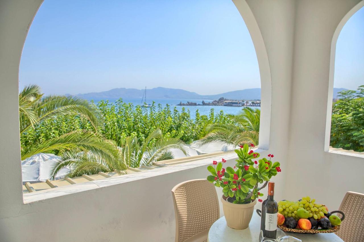Haraki Bay Hotel And Luxury Apartments Luaran gambar