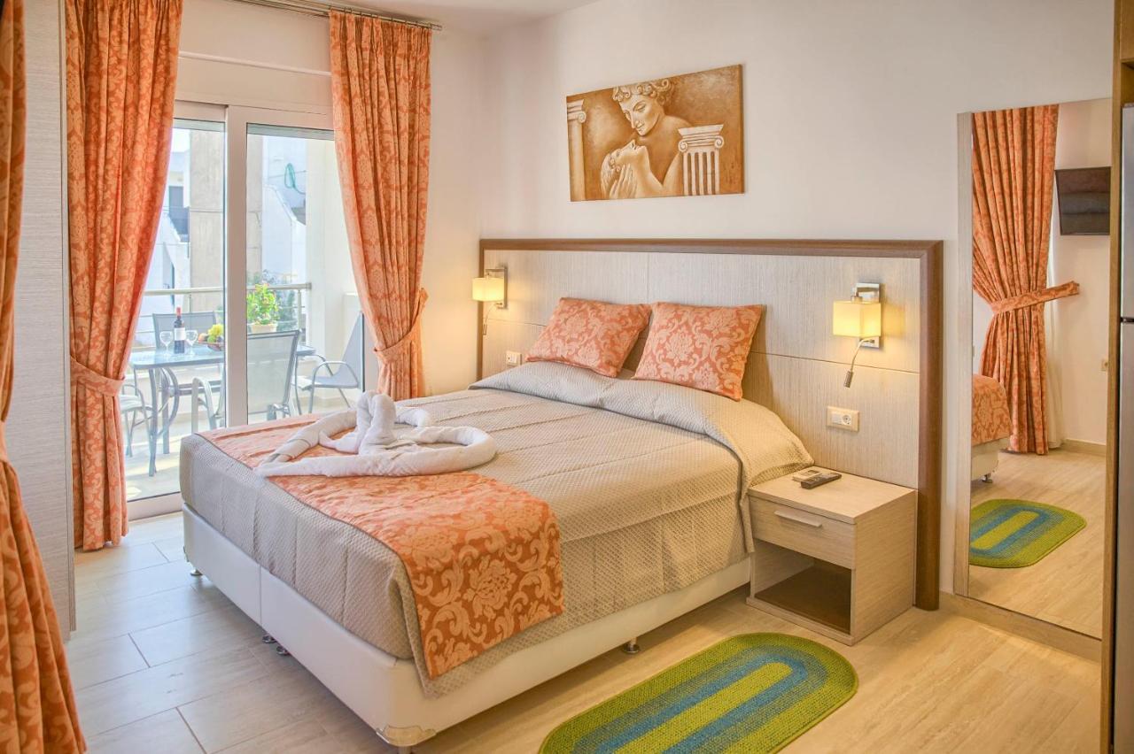 Haraki Bay Hotel And Luxury Apartments Luaran gambar
