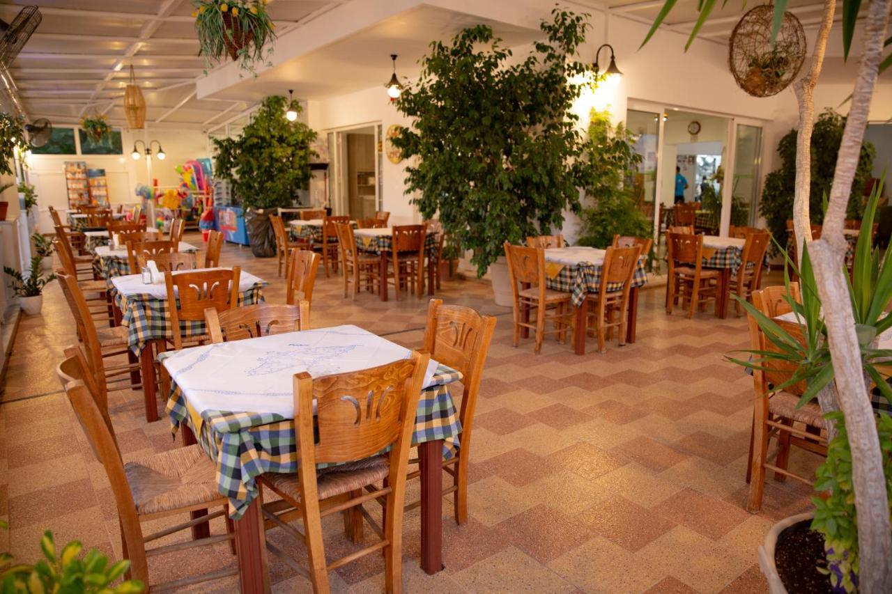 Haraki Bay Hotel And Luxury Apartments Luaran gambar